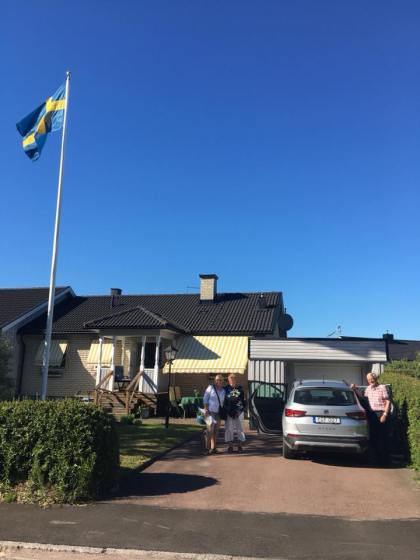 hans and kerstin house